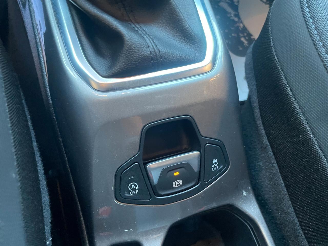 Jeep Renegade UNICO PROPRIETARIO - SERVICE CASA MADRE