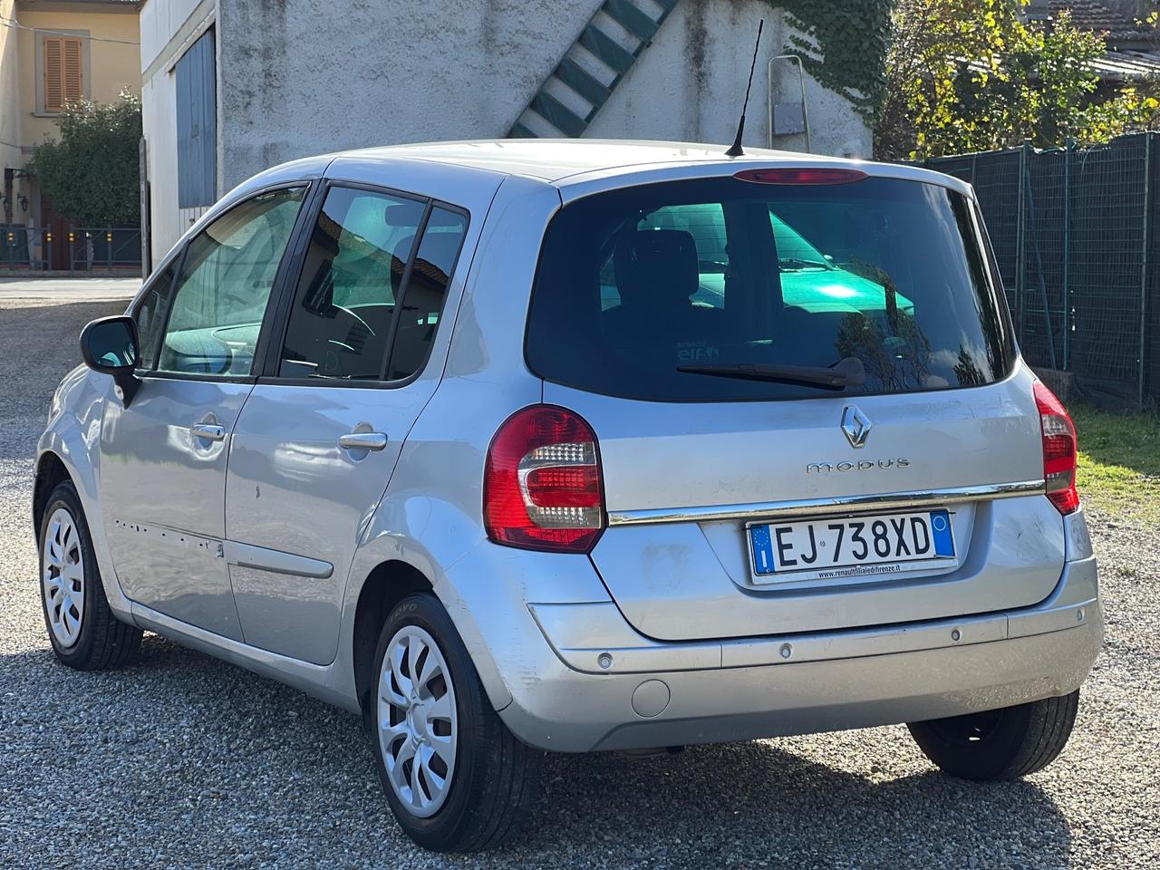 Renault Modus 1.2