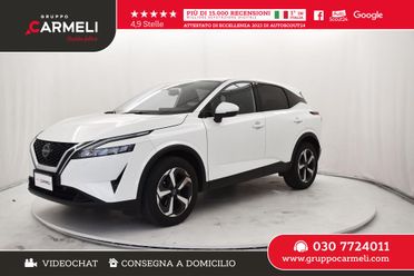 Nissan Qashqai 1.3 MILD HYBRID N-Connecta 2WD