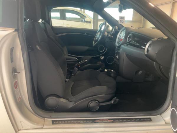 Mini Mini Coupe 1.6 Cooper S
