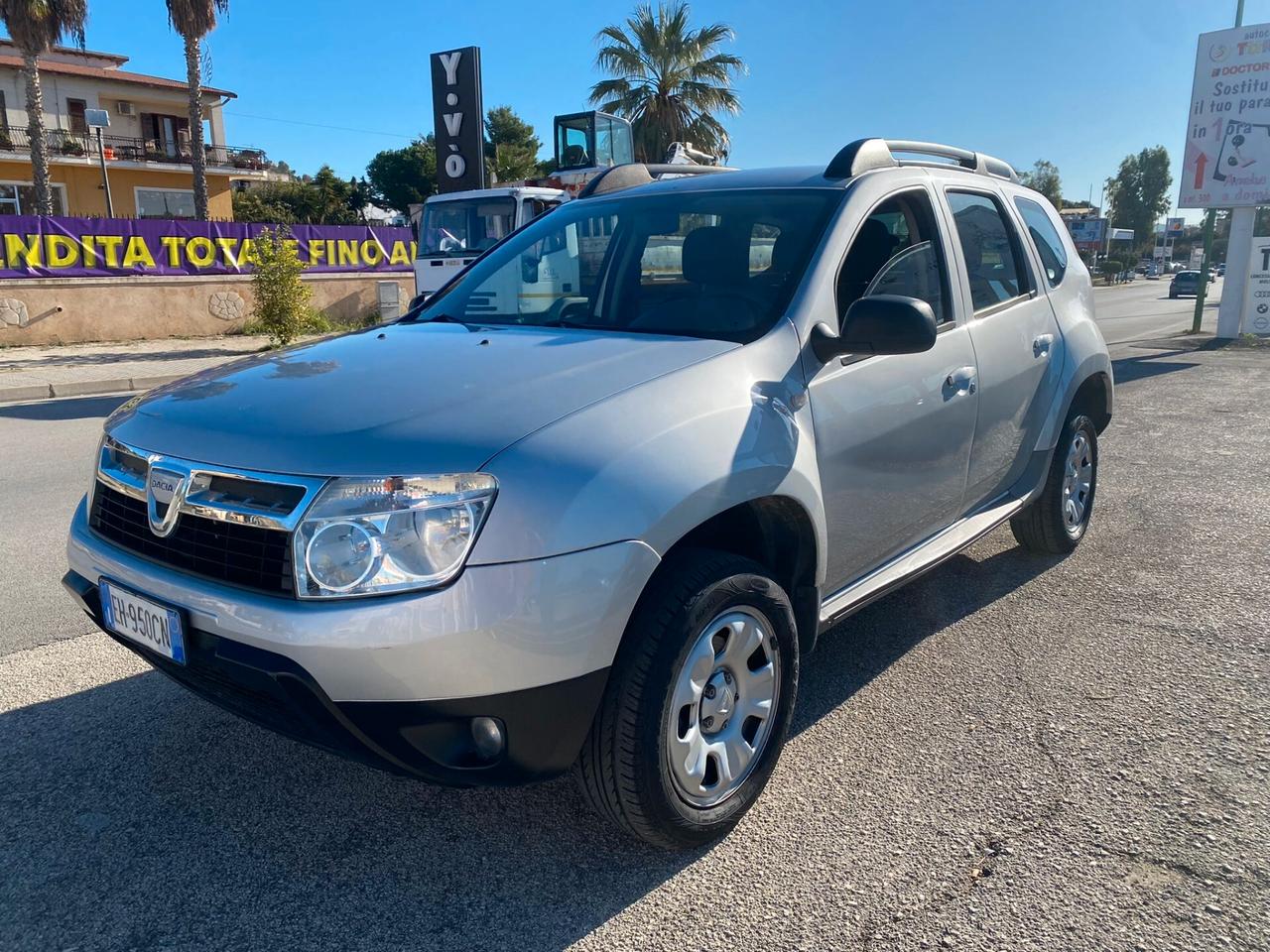 Dacia Duster 1.5 dCi 90CV 4x2 Ambiance