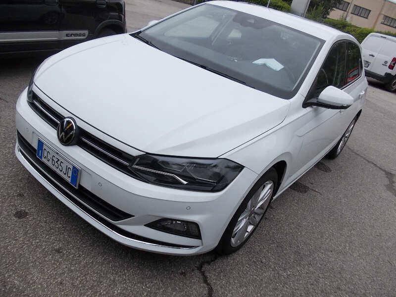 Volkswagen Polo 1.0 tsi Highline 110cv