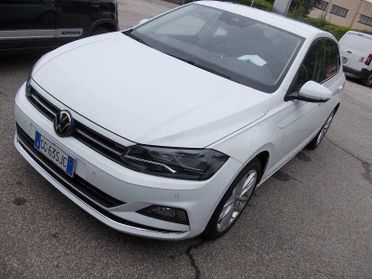 Volkswagen Polo 1.0 tsi Highline 110cv