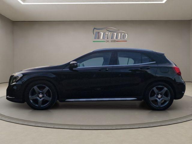 MERCEDES-BENZ GLA 200 d Automatic Executive