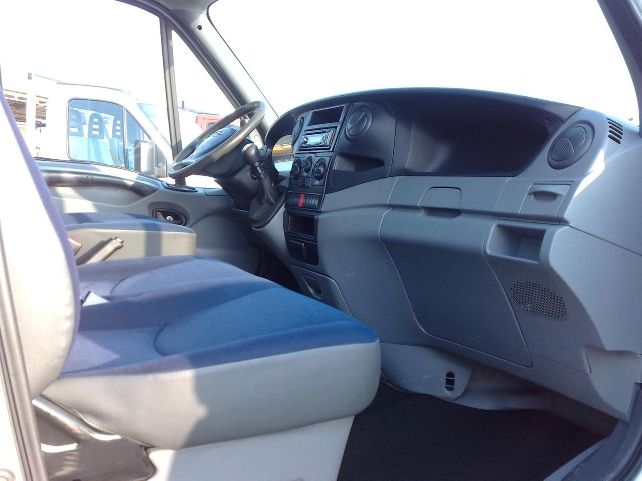 Iveco Daily 35c15 3000cc CENTINATO - 2007