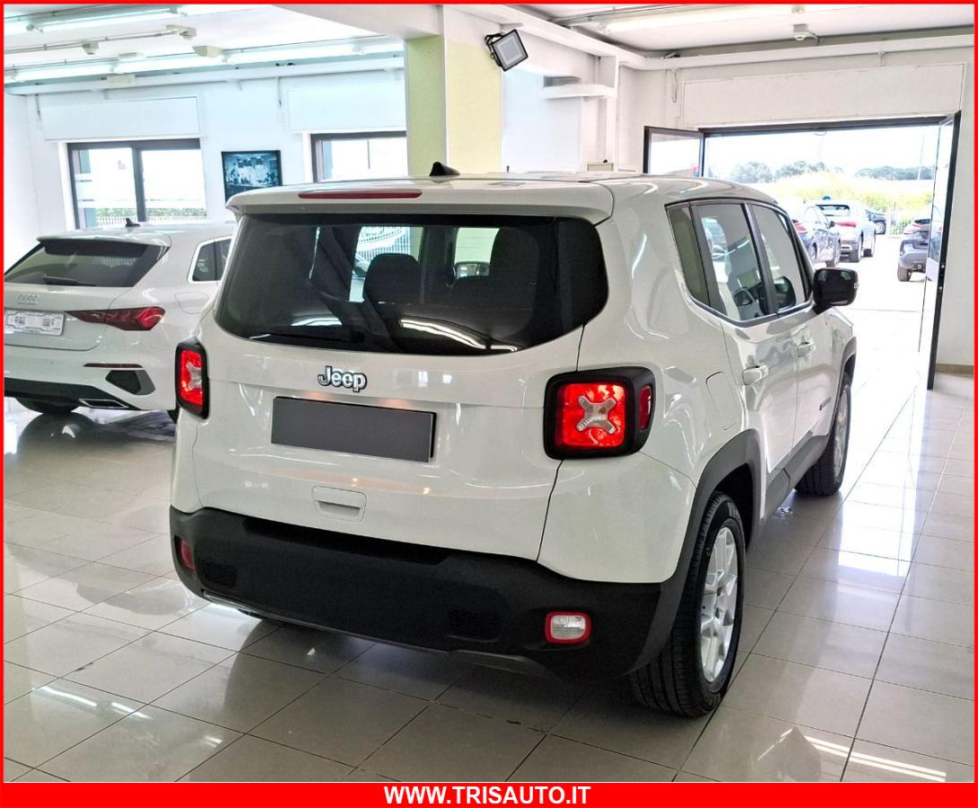 JEEP Renegade 1.6 MJT Limited NEOPATENTATI (ANDROID AUTO+APPLE CARPLAY)