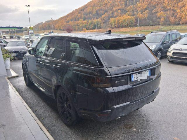 LAND ROVER Range Rover Sport 3.0 TDV6 HSE Dynamic 4x4 *No superbollo*