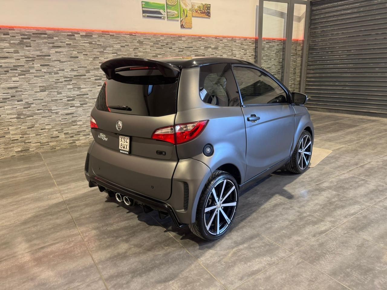 Aixam City GTO Emotion