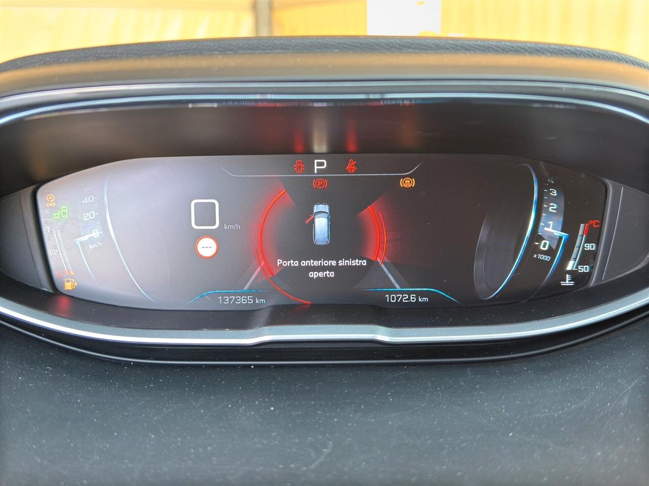 Peugeot 5008 BlueHDi 130 S&S EAT8 Allure