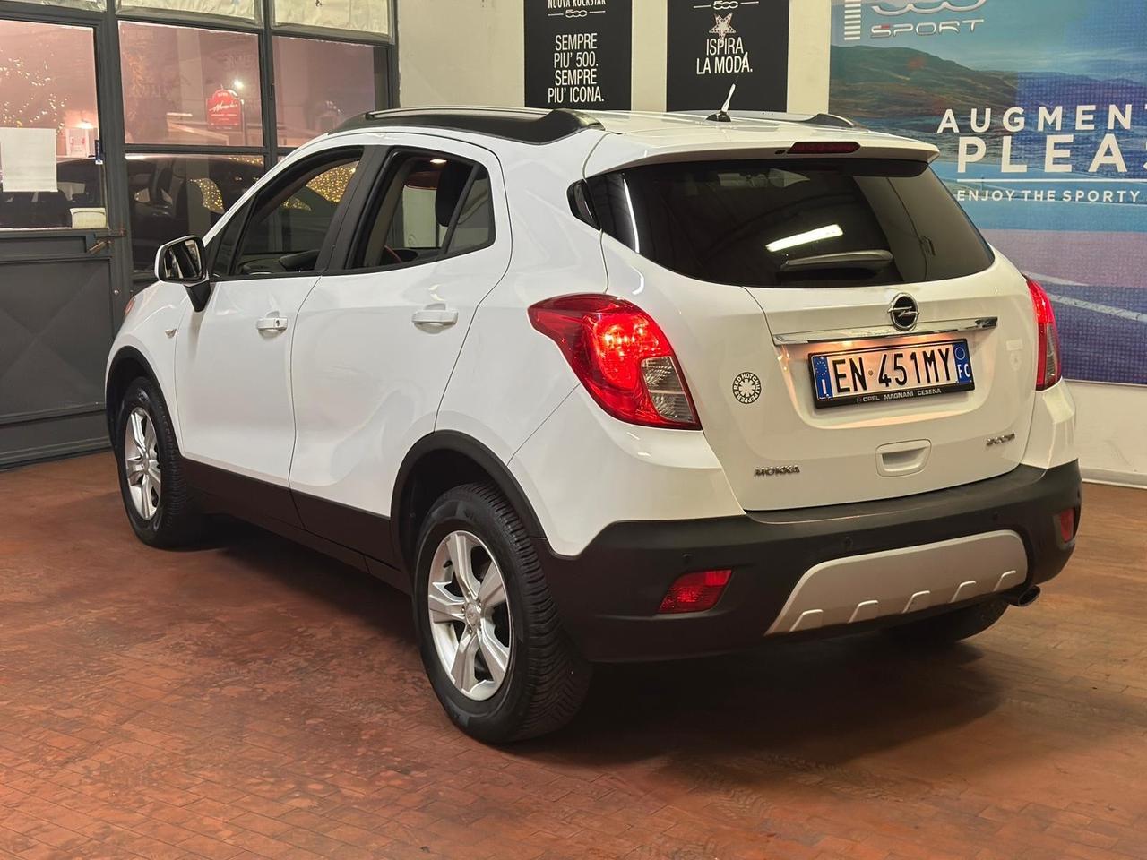 Opel Mokka 1.7 CDTI Ecotec 130CV 4x2 2013