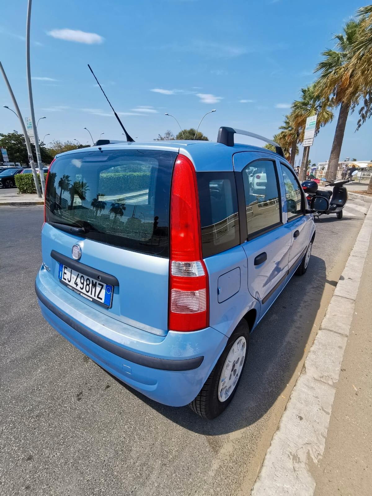 Fiat Panda 1.2 Dynamic solo km.58500
