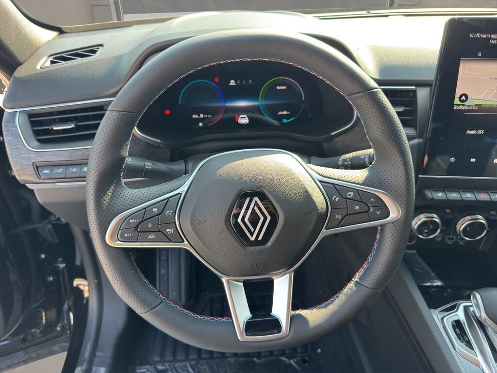 Renault Arkana 1.6 E-Tech full hybrid esprit Alpine Auto