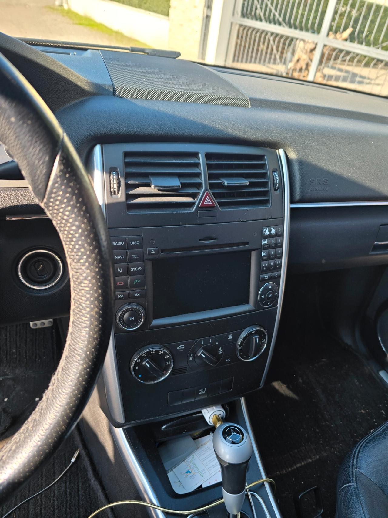 Mercedes-benz B 200 CDI Chrome