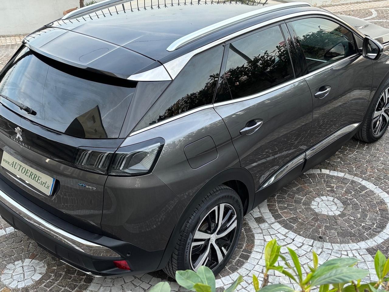 Peugeot 3008 Hybrid 225 e-EAT8 GT