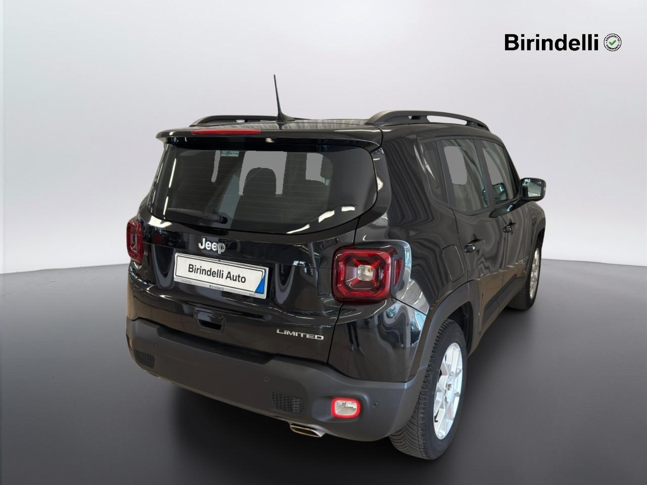 JEEP Renegade - Renegade 1.3 T4 DDCT Limited