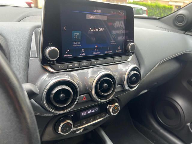 NISSAN Juke 1.0 DIG-T 114 CV Acenta