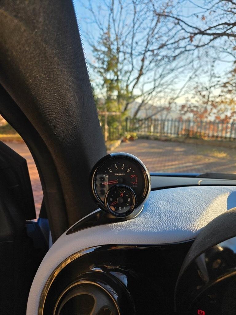 Smart ForTwo 0.9 Turbo twinamic Brabus edition