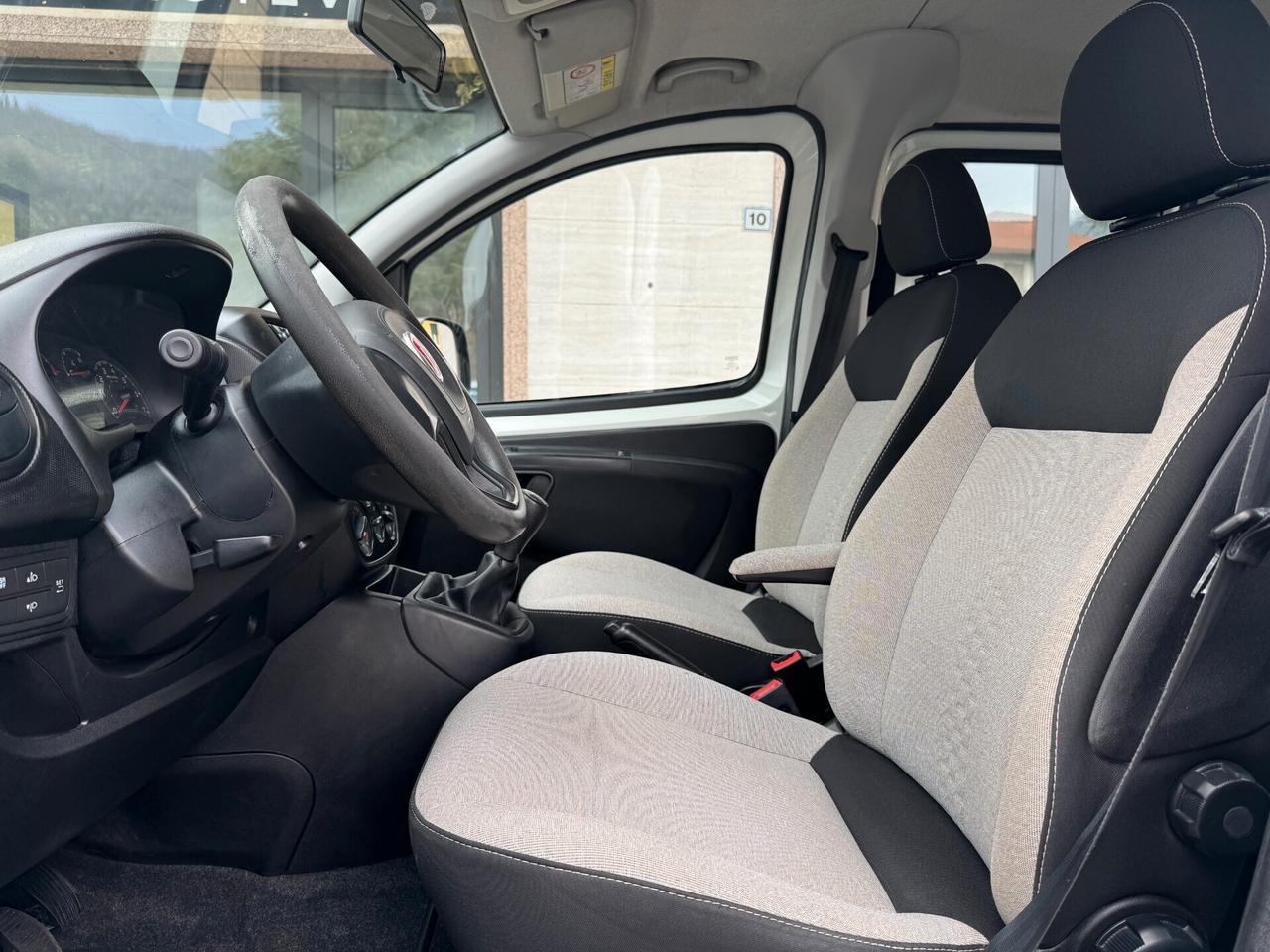 Fiat Fiorino QUBO 1.3 MJT 95CV SX (N1)