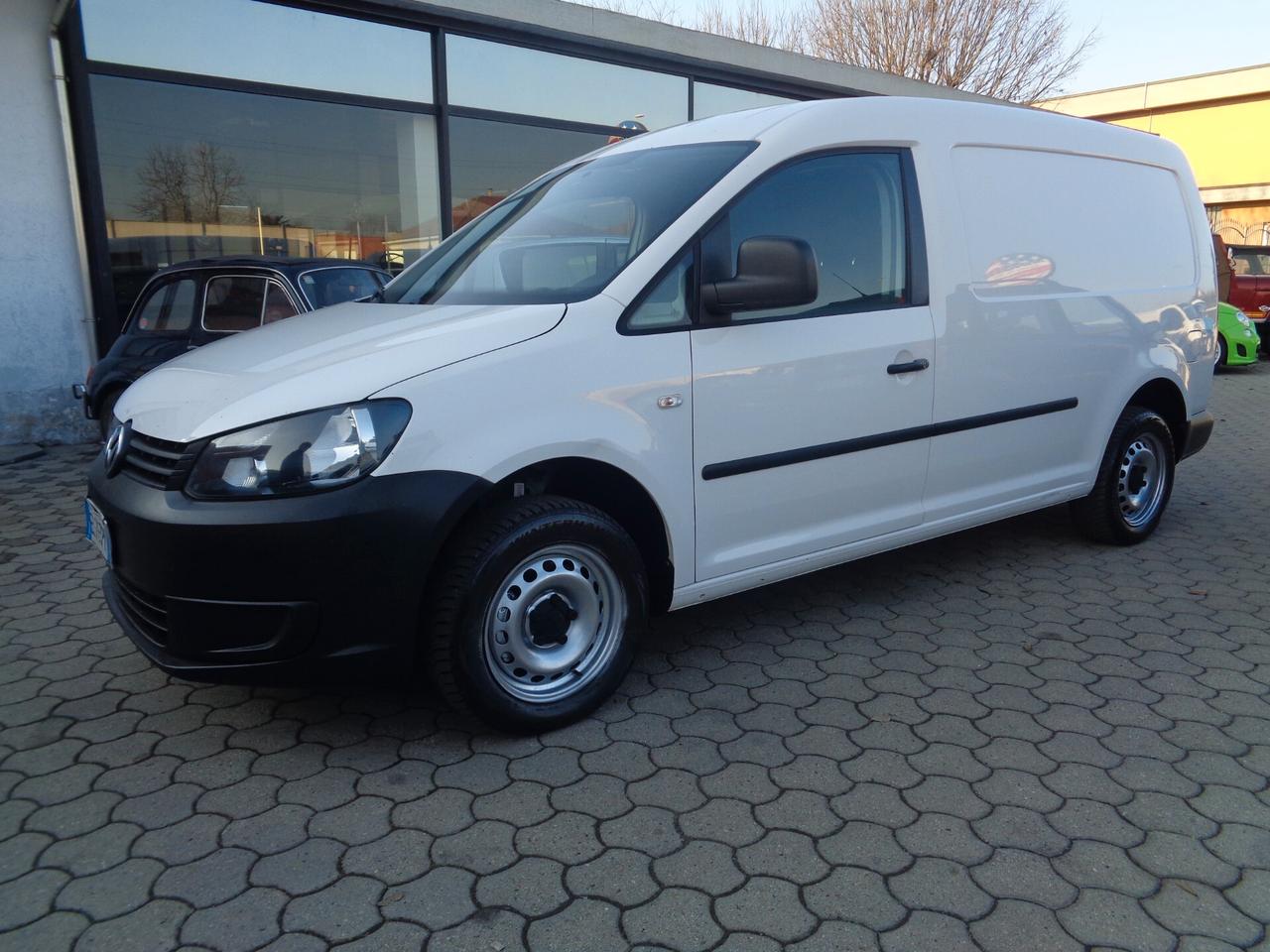 Volkswagen Caddy 2.0 Ecofuel METANO