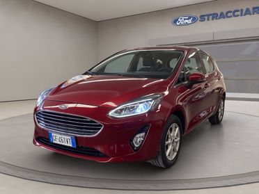 FORD Fiesta 5p 1.1 Titanium s&s 75cv my20.75 del 2021