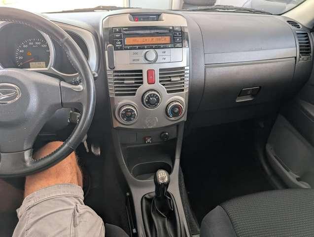Daihatsu Terios Terios 2006 1.5 SX O/F GPL