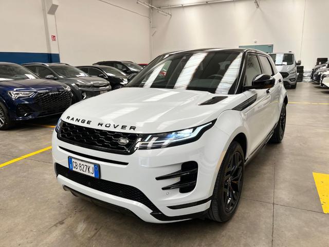 LAND ROVER Range Rover Evoque 2.0D I4-L.Flw 150 CV AWD Auto R-Dynamic S