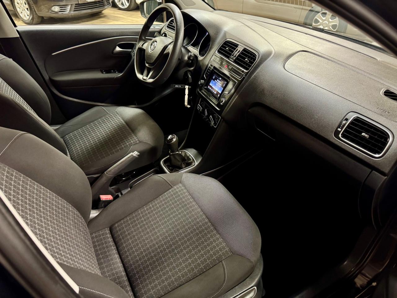 Volkswagen Polo 1.4 TDI Trendline BlueMotion