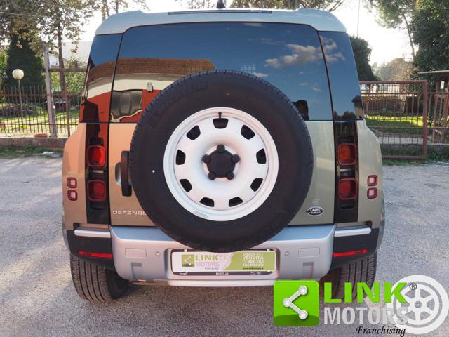 LAND ROVER Defender 90 3.0D 3 posti 200 CV AWD FINANZIABILE