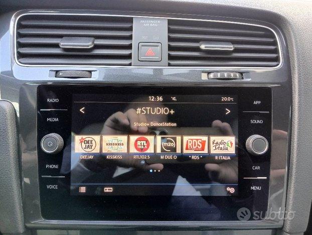 VOLKSWAGEN Golf Variant 1.6 TDI 115 CV Business