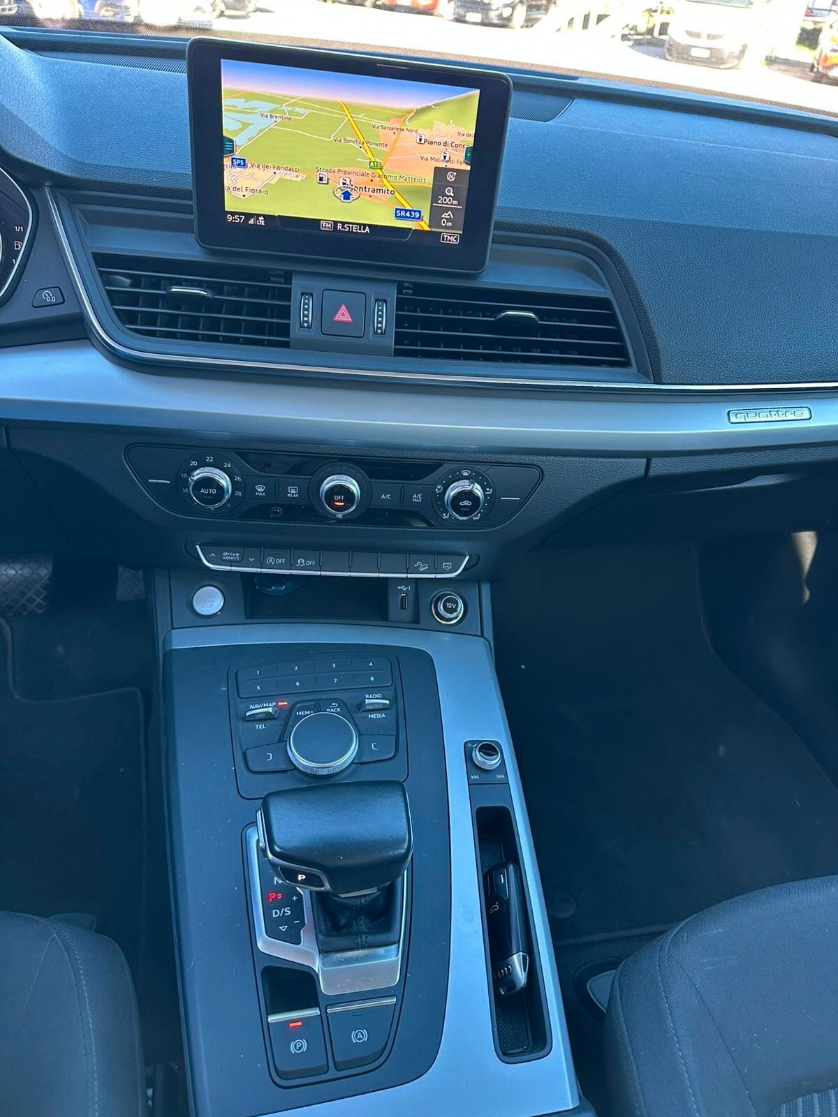 Audi Q5 2.0 TDI quattro S tronic PERFETTA, BELLA ,SICURA, PERFORMANTE E PARSIMONIOSA!