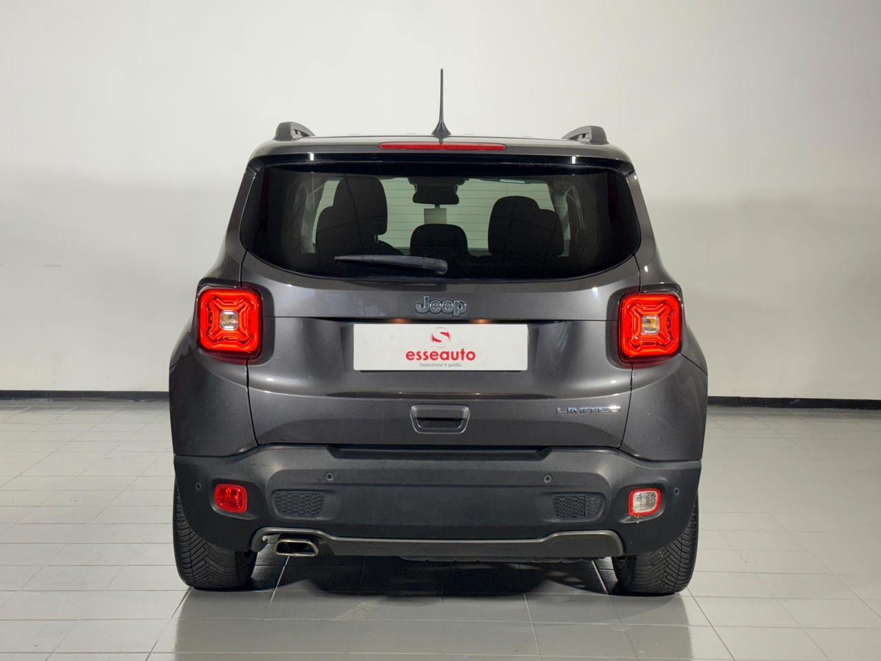 Jeep Renegade 1.6 Mjt 120 CV S