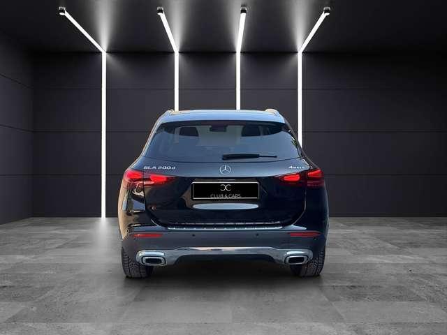 Mercedes-Benz GLA 200 GLA 200d AMG Line Advanced Plus 4matic auto