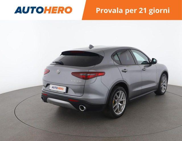 ALFA ROMEO Stelvio 2.2 Turbodiesel 190 CV AT8 Q4 Business