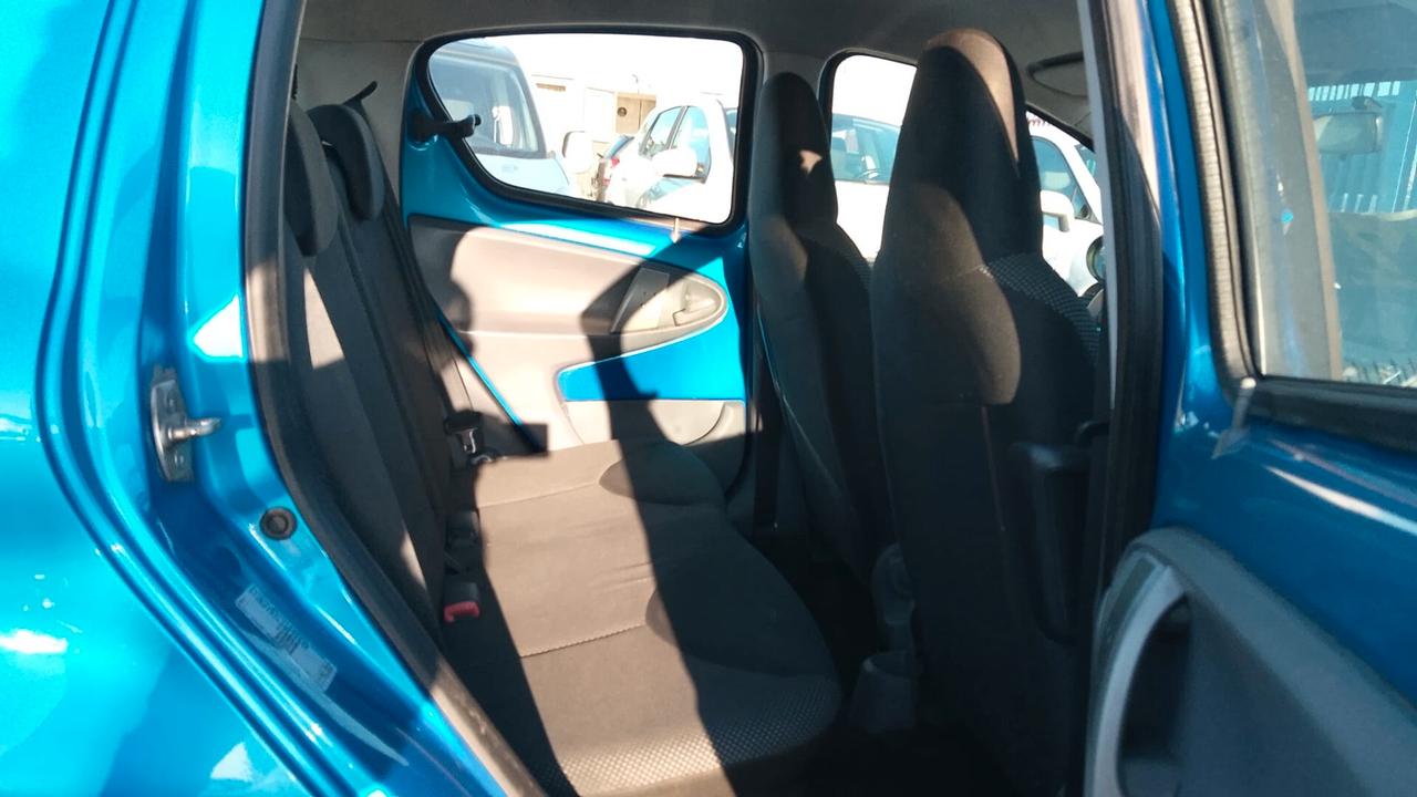 Toyota Aygo AIGO 1.0 benzina neo patentati