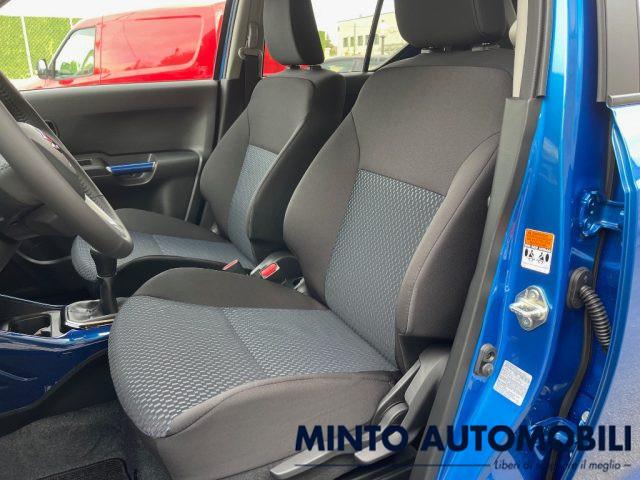 SUZUKI Ignis 1.2 83CV HYBRID TOP 4WD ALLGRIP NAVIGATORE