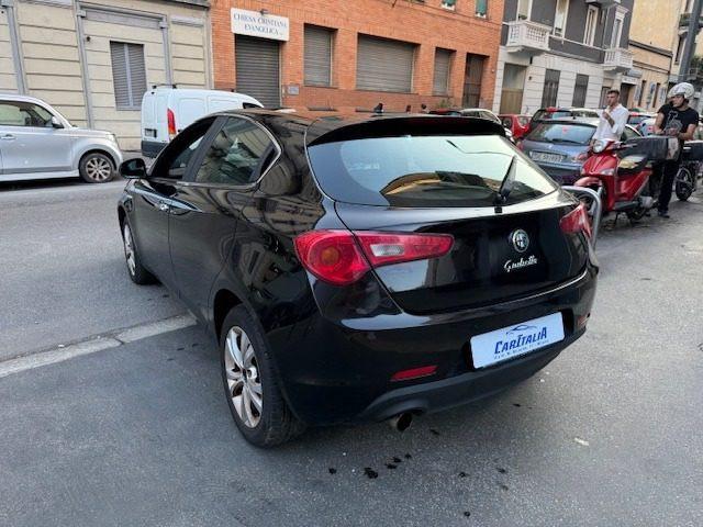 ALFA ROMEO Giulietta 1.4 Turbo 120 CV Distinctive