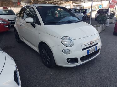 Fiat 500 .