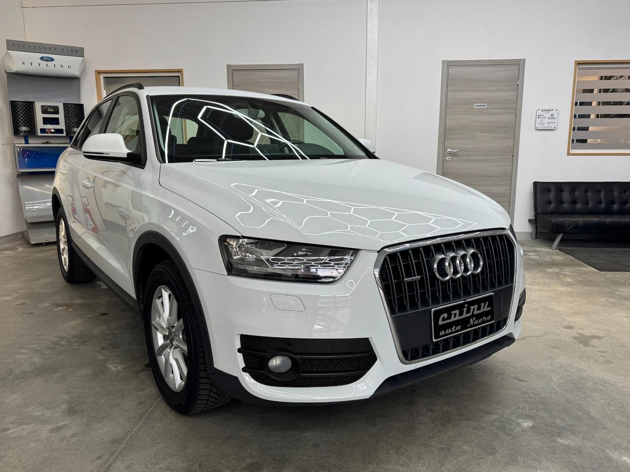 Audi Q3 2.0 TDI 177 CV quattro S tronic Advanced