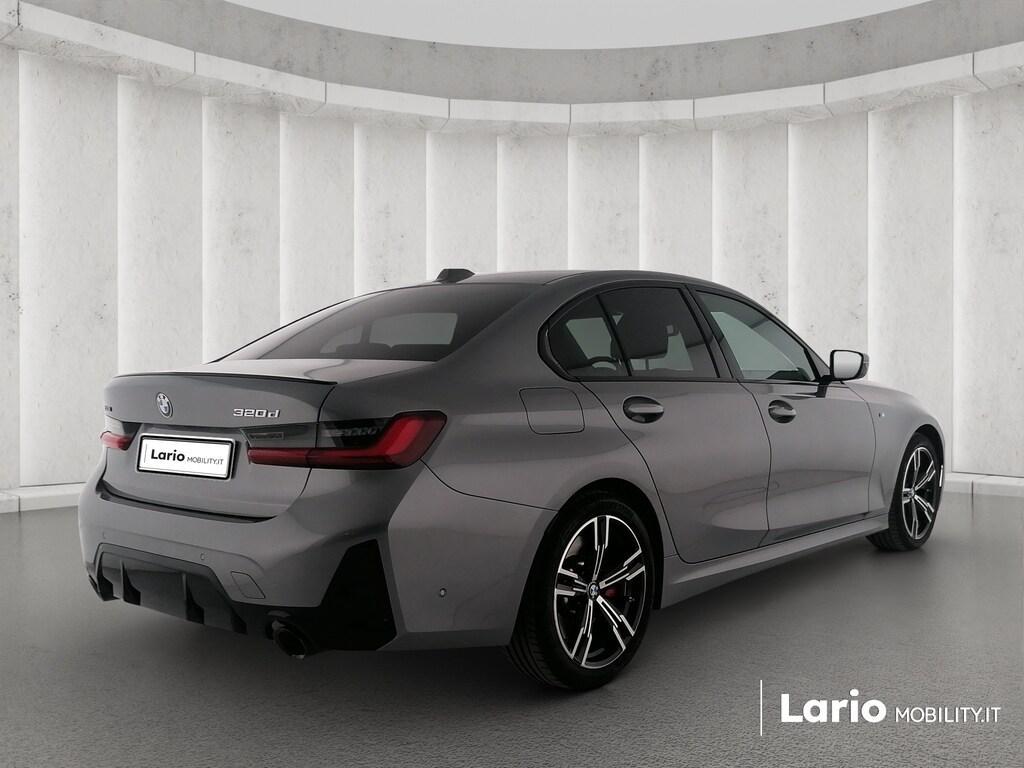BMW Serie 3 Berlina 320 d Mild Hybrid 48V M Sport Pro xDrive Steptronic