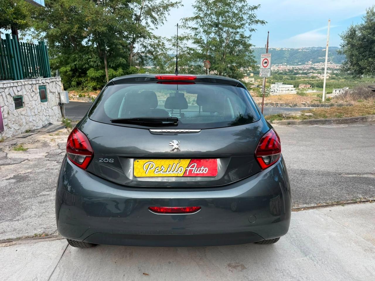 Peugeot 208 PureTech 82 5 porte Access