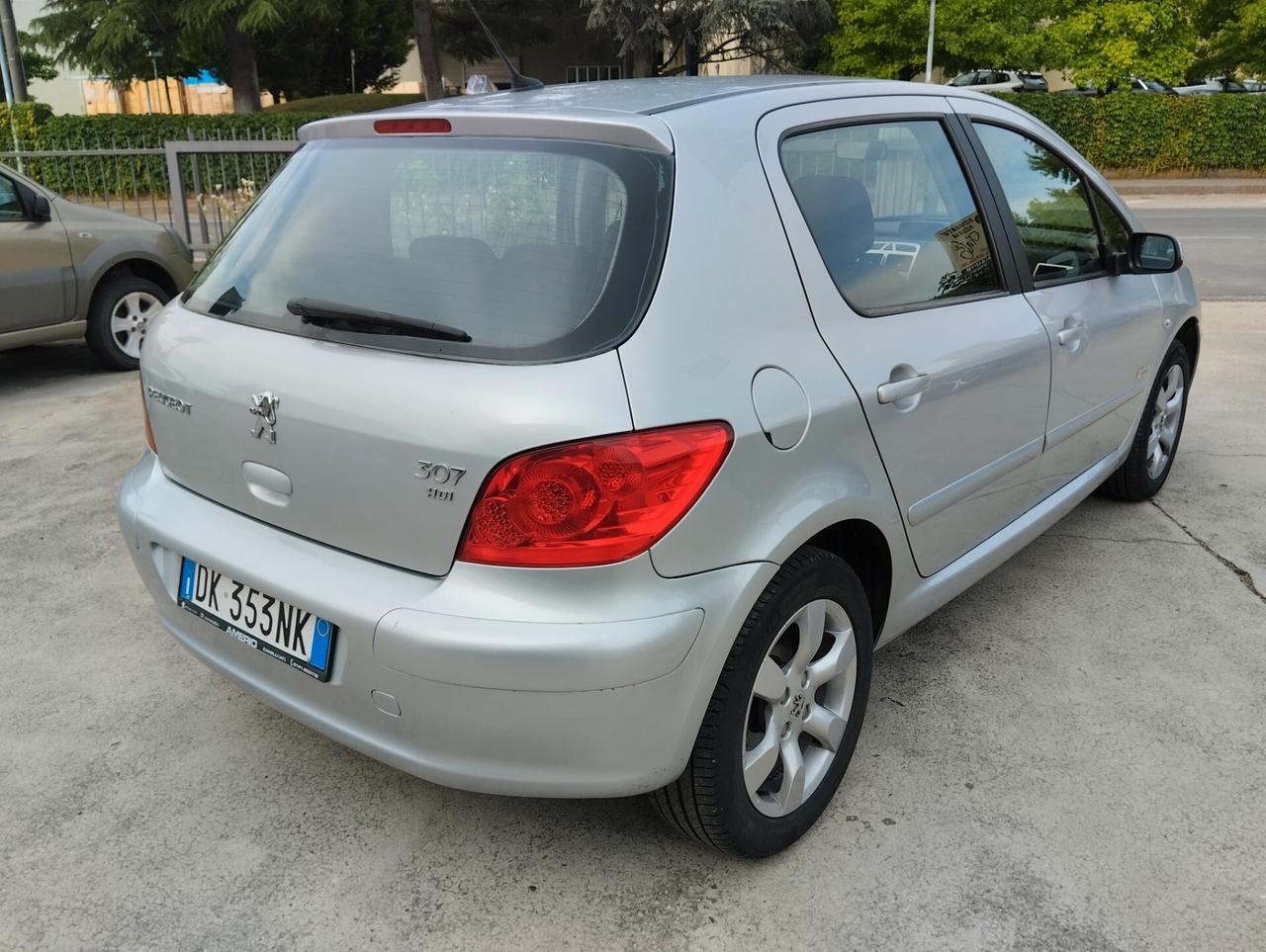 Peugeot 307 1.6 16V HDi 90CV 5p. ""95.511 KM""