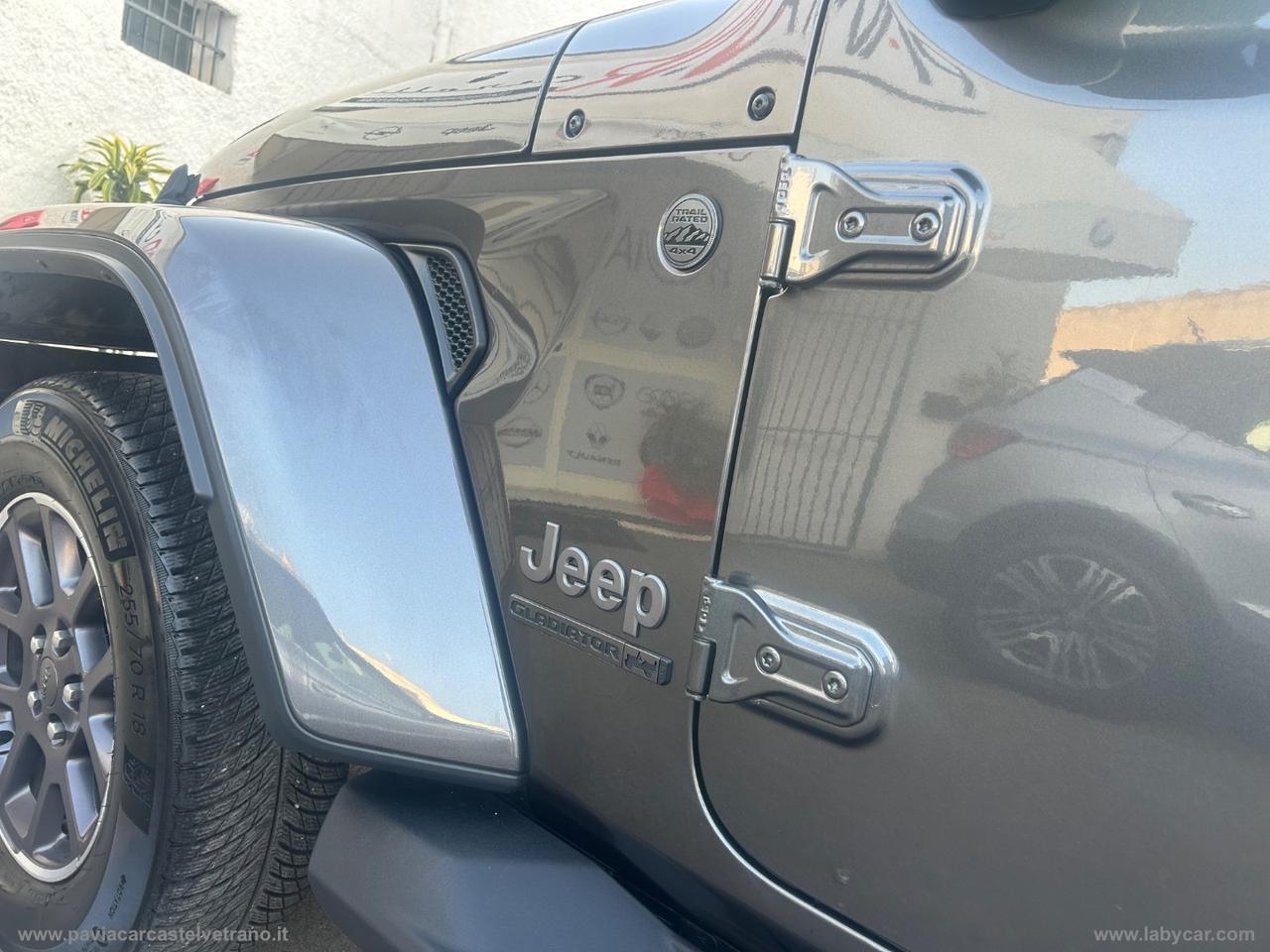 JEEP Gladiator 3.0 Diesel V6 Overland