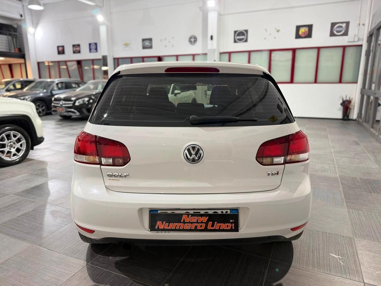Volkswagen Golf 1.6 TDI DPF 3p. Highline