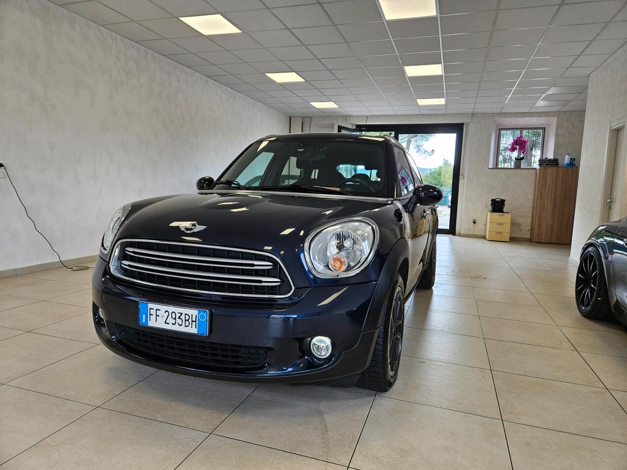Mini Cooper D Countryman 2.0 Park Lane Automatica