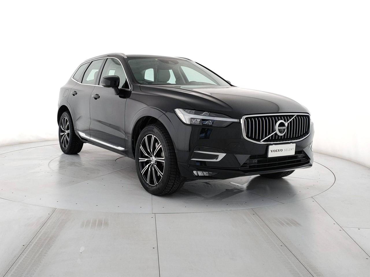 Volvo XC60 2.0 b5 Inscription awd