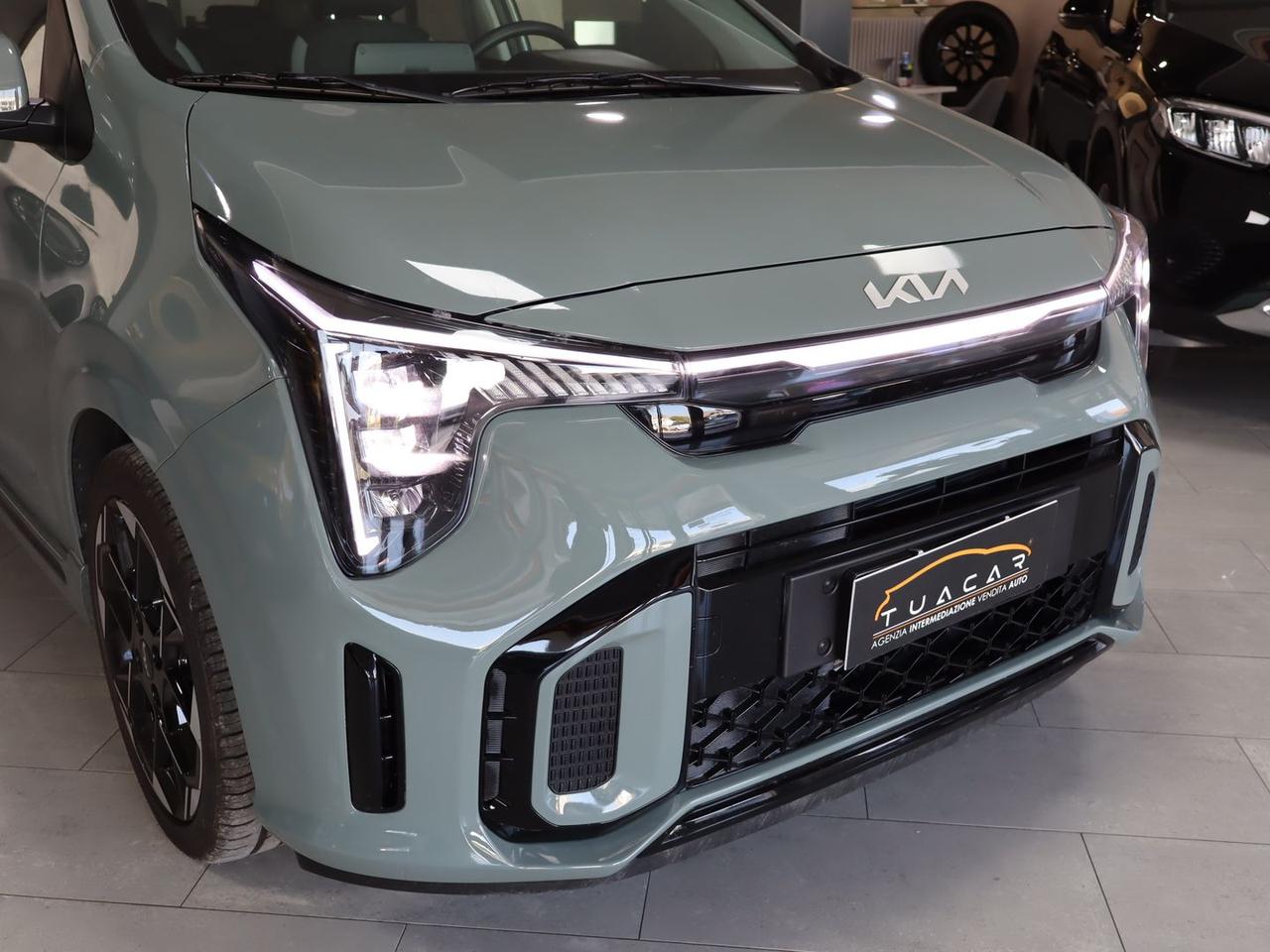 Kia Picanto GT Line 1.0 DPI #50913