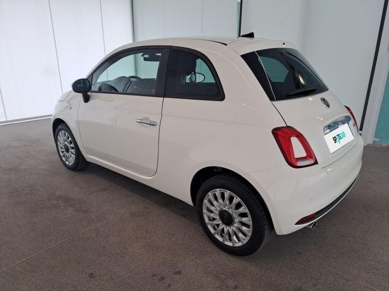 FIAT 500 1.0 70cv Ibrido