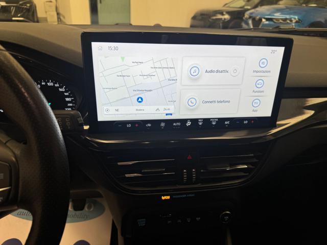 FORD Focus EcoBoost Hybrid 125CV SW ST-Line