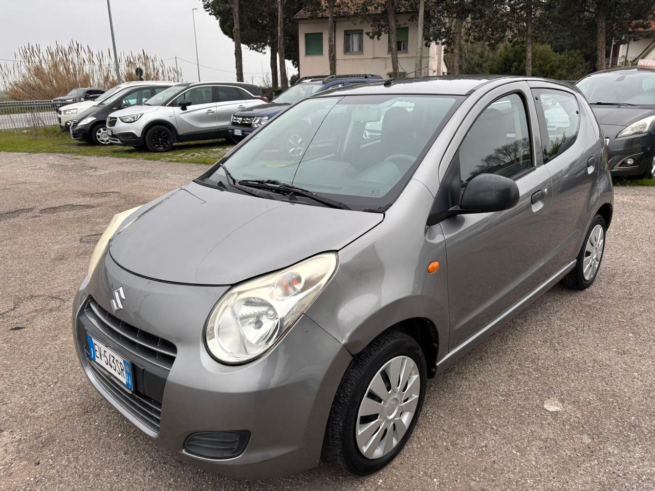 Suzuki Alto 1.0 VVT GL
