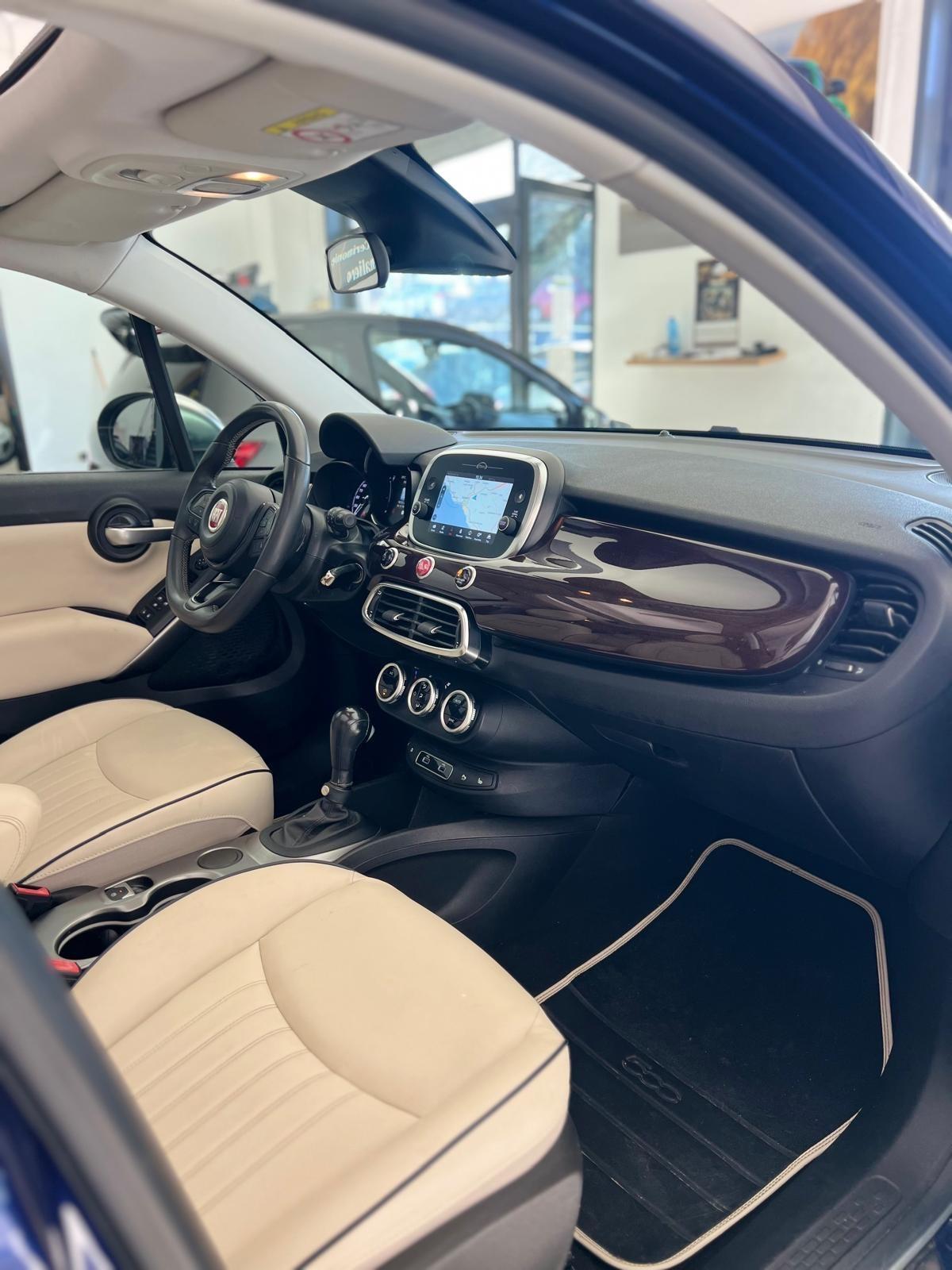Fiat 500X 1.3 T4 150 CV DCT Yacht Club Capri